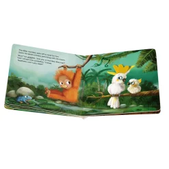 Baby 0-2 Years>Ravensburger Are You A Monkey Like Me?