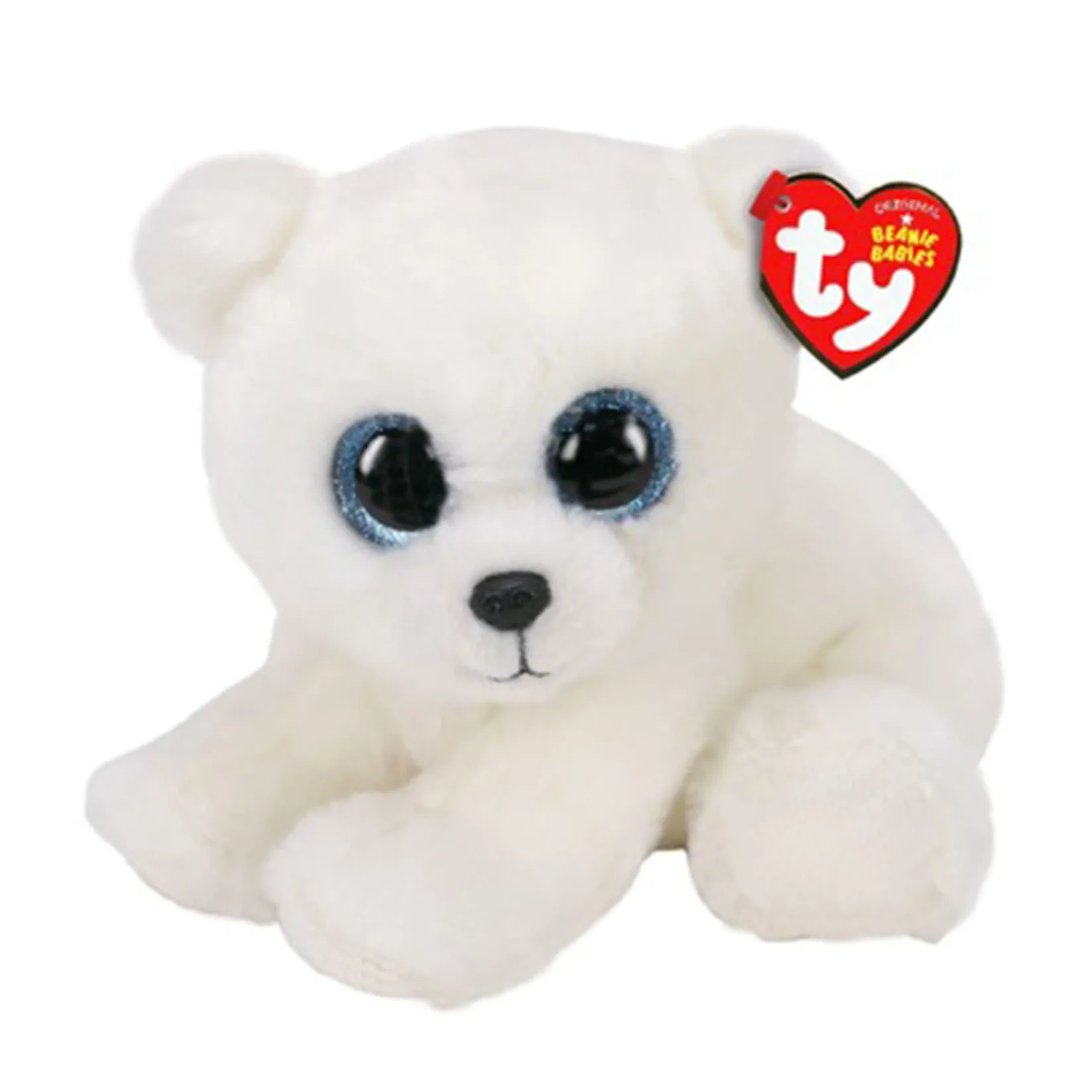 Hot Ari The Polar Bear 6" Plush Toys
