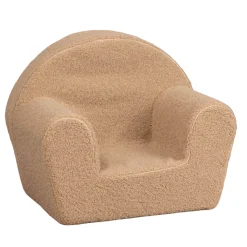 Kid'S Tables & Chairs>CLÉMENT Armchair - Beige Sherpa