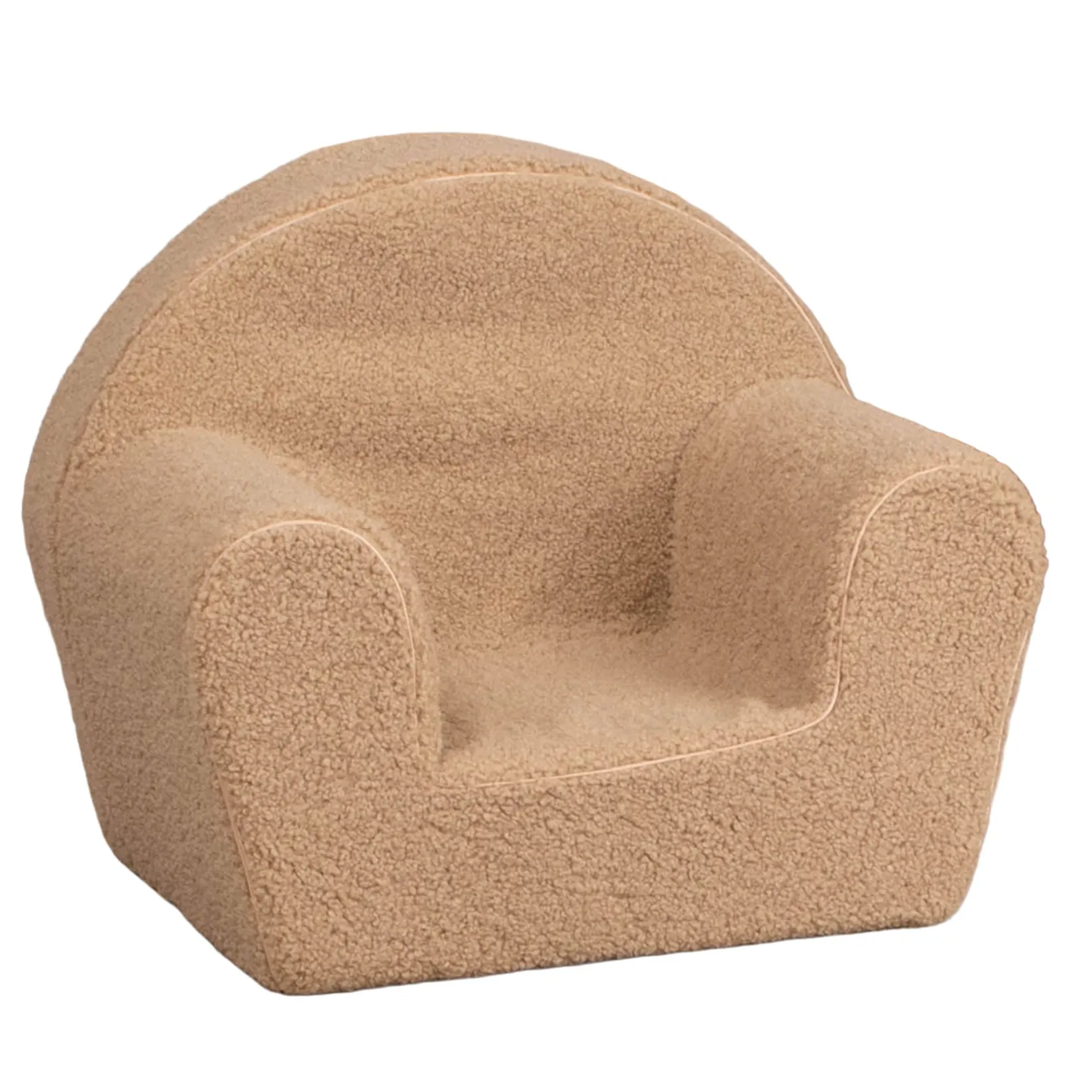 Kid'S Tables & Chairs>CLÉMENT Armchair - Beige Sherpa