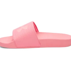 Online Armour Slide Sizes 1-6 Sandals