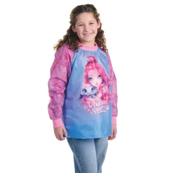 Art Smock Cristalia & Agatha Nebulous Stars Kids Craft Aprons|Bibs