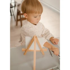 Hot Artist's Placemat - Cupcake Kids Placemats|Tableware