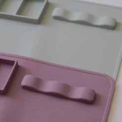 Hot Artist's Placemat - Cupcake Kids Placemats|Tableware