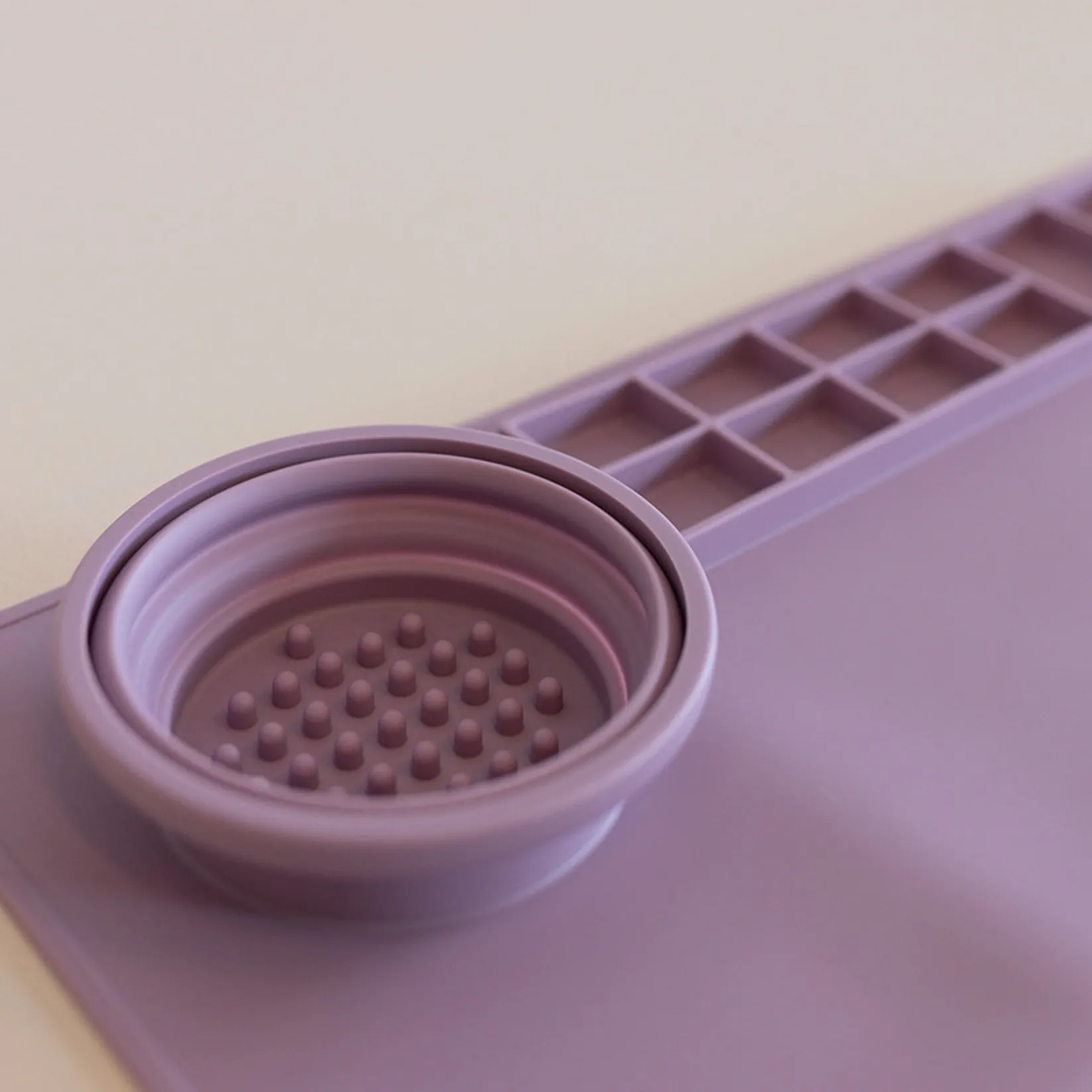 Placemats|Tableware>Micasso Artist's Placemat - Lavender