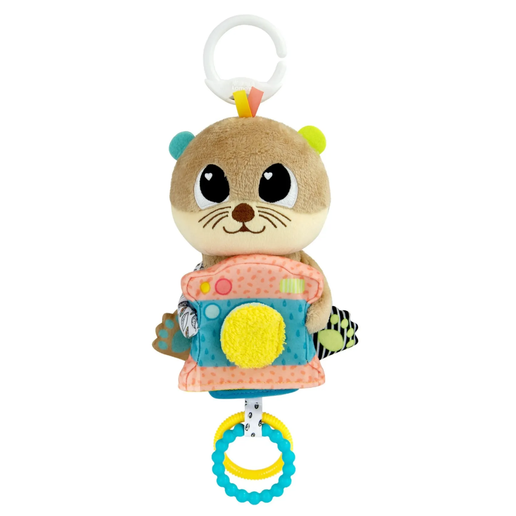 Stroller & Car Seat Toys|Developmental Toys>Lamaze Arty Says Cheese