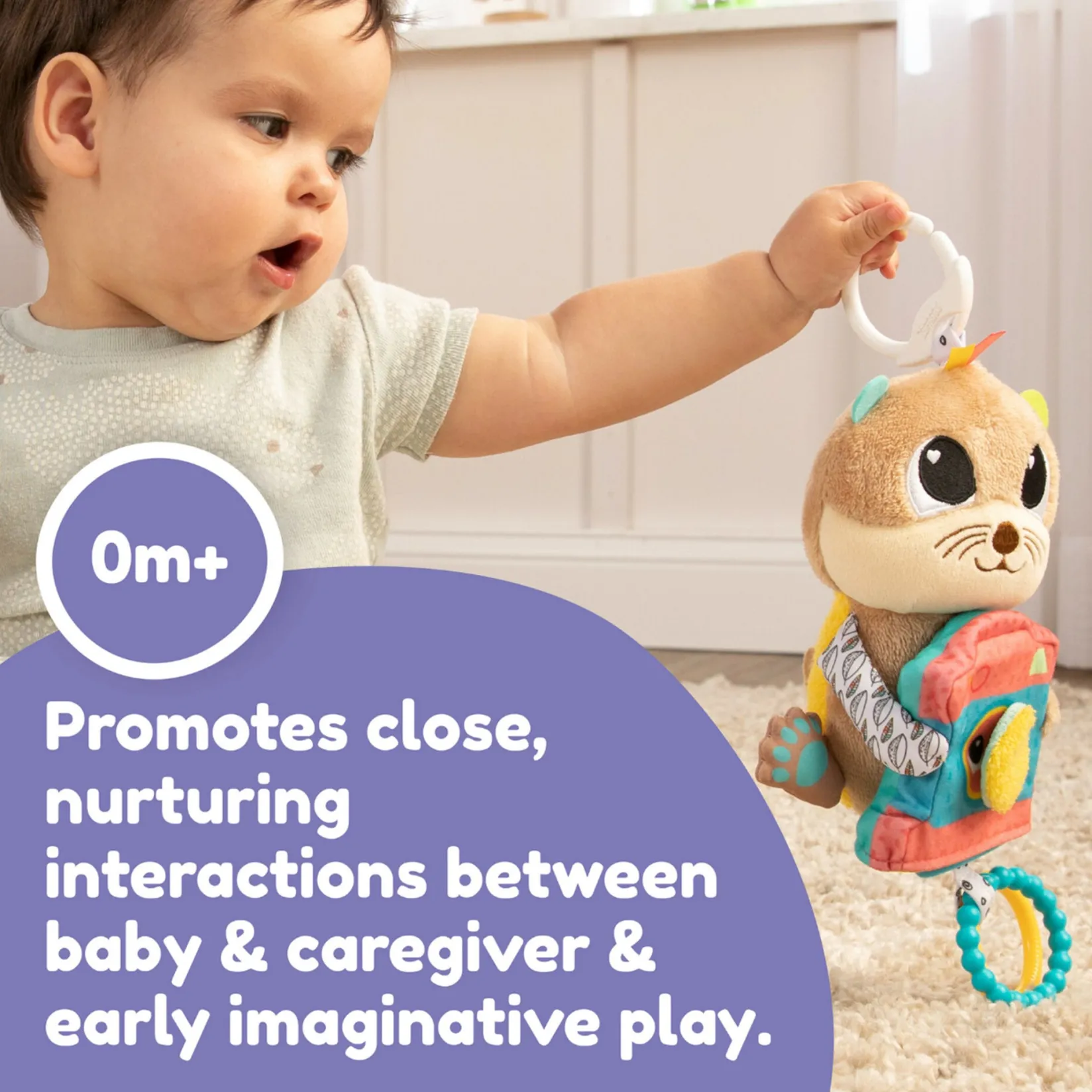 Stroller & Car Seat Toys|Developmental Toys>Lamaze Arty Says Cheese
