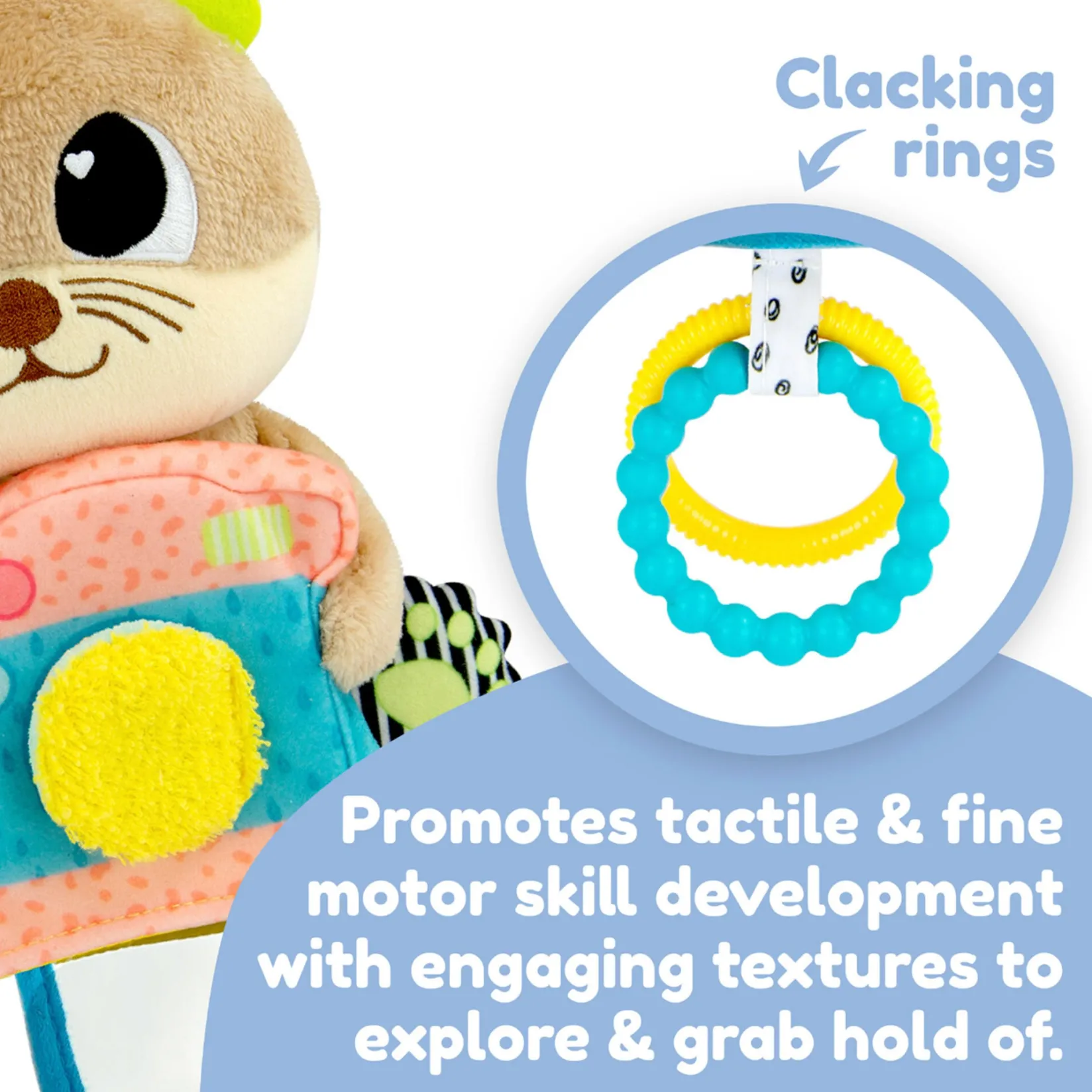 Stroller & Car Seat Toys|Developmental Toys>Lamaze Arty Says Cheese