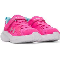 Athletic Shoes|Shoes>Under Armour Assert 11 Shoe Sizes 5-10 Fuchsia