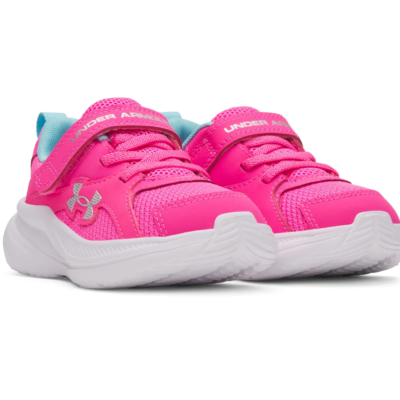 Athletic Shoes|Shoes>Under Armour Assert 11 Shoe Sizes 5-10 Fuchsia