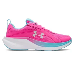 Athletic Shoes|Shoes>Under Armour Assert 11 Shoe Sizes 4-6 Fuchsia