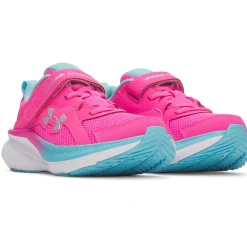 Athletic Shoes|Shoes>Under Armour Assert 11 Shoe Sizes 11-3 Fuchsia