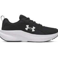 Athletic Shoes|Shoes>Under Armour Assert 11 Shoes Size 4-6 Black