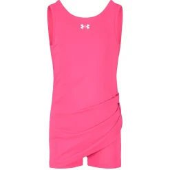 Dresses & Rompers>Under Armour Athletic Dress 4-6x Fuchsia