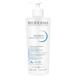 Outlet Atoderm Intensive Gel Cream 500ml Kids Body & Hair Care|Body & Hair Care