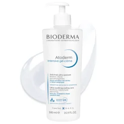 Outlet Atoderm Intensive Gel Cream 500ml Kids Body & Hair Care|Body & Hair Care