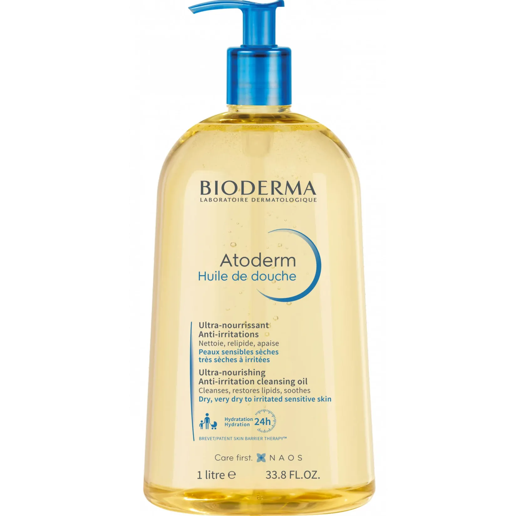 Body & Hair Care|Body & Hair Care>Bioderma Atoderm Shower Oil 1L