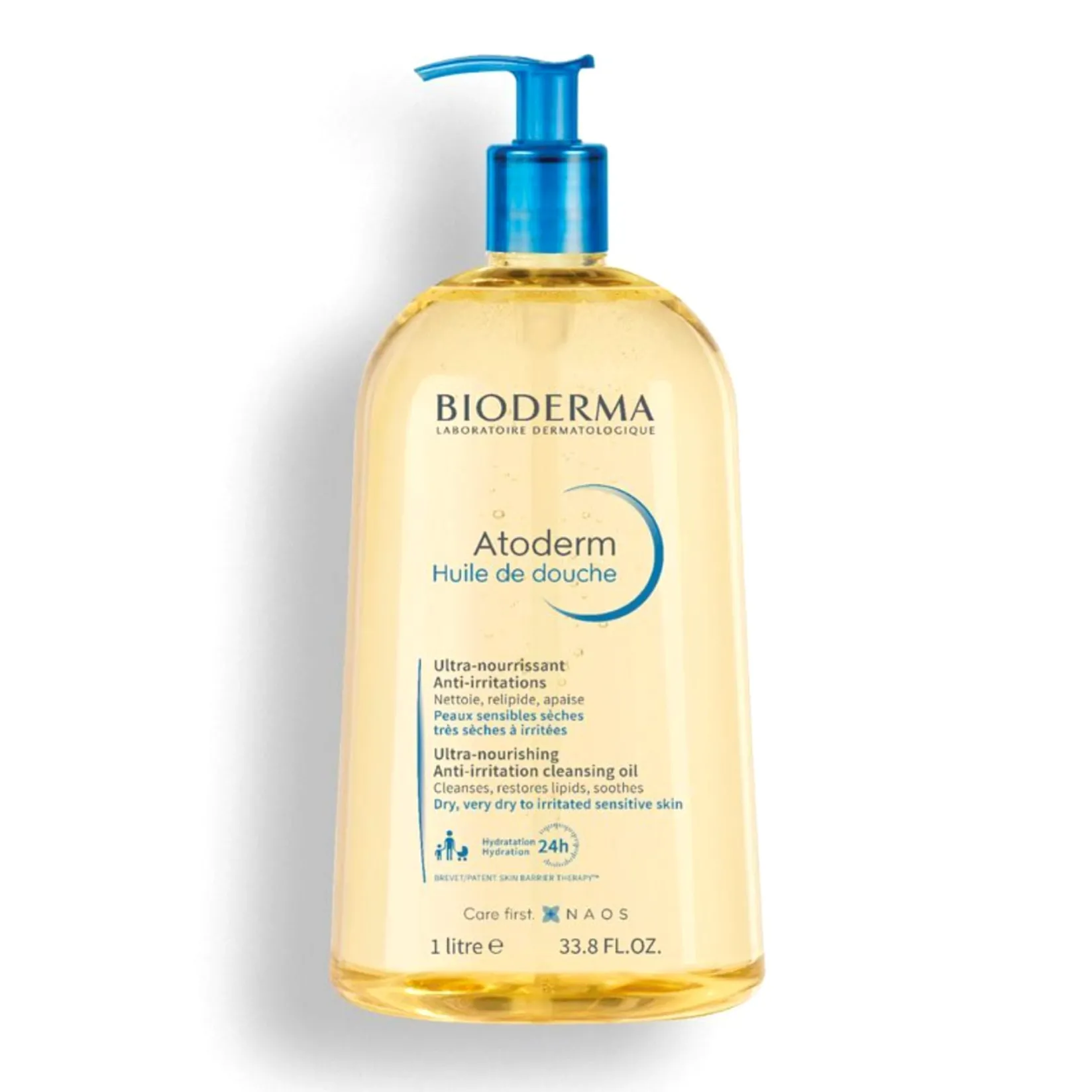 Body & Hair Care|Body & Hair Care>Bioderma Atoderm Shower Oil 500ml