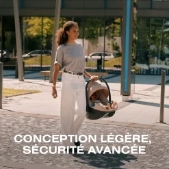 Clearance Aton G Swivel Car Seat - Moon Black Kids Car Seats & Booster Seats|Car Seats