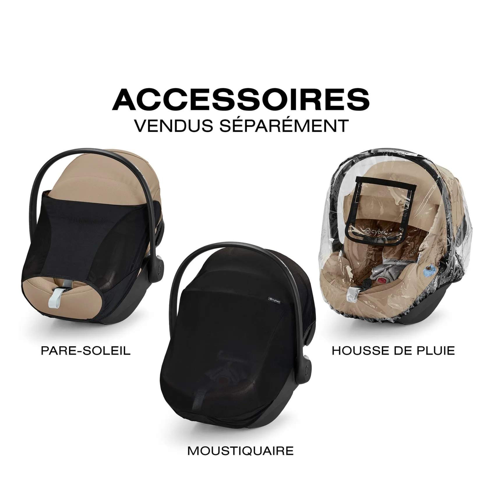 Clearance Aton G Swivel Car Seat - Moon Black Kids Car Seats & Booster Seats|Car Seats
