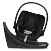 Aton G Swivel Car Seat with Sensorsafe - Moon Black Kids Car Seats & Booster Seats|Car Seats