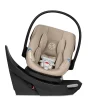 Aton G Swivel Sensorsafe Car Seat - Almode Beige Kids Car Seats & Booster Seats|Car Seats