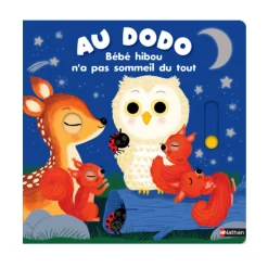 New Au Dodo Bébé Hibou 2 Years And Over|Baby 0-2 Years