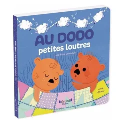 Discount Au Dodo Petites Loutres Quebec Books|Baby 0-2 Years