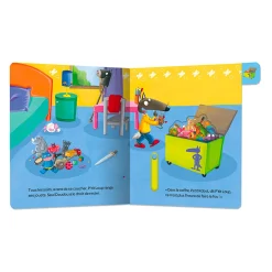 2 Years And Over>Auzou Au Dodo P'Tit Loup