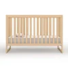Best Austin 3-In-1 Convertible Crib - Natural Cribs & Mattresses|Cribs & Mattresses