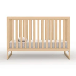 Best Austin 3-In-1 Convertible Crib - Natural Cribs & Mattresses|Cribs & Mattresses
