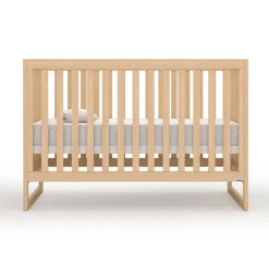 Best Austin 3-In-1 Convertible Crib - Natural Cribs & Mattresses|Cribs & Mattresses