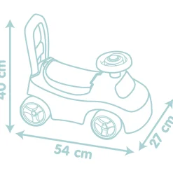 Sale Auto Ride-On 10m+ Walkers|Activity Centers & Walkers