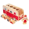 Discount Autobus Trieur De Formes Developmental Toys