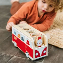 Discount Autobus Trieur De Formes Developmental Toys
