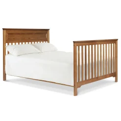 Hot Autumn 4-in-1 Convertible Crib - Chestnut Cribs & Mattresses|Cribs & Mattresses
