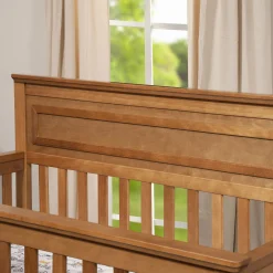 Hot Autumn 4-in-1 Convertible Crib - Chestnut Cribs & Mattresses|Cribs & Mattresses