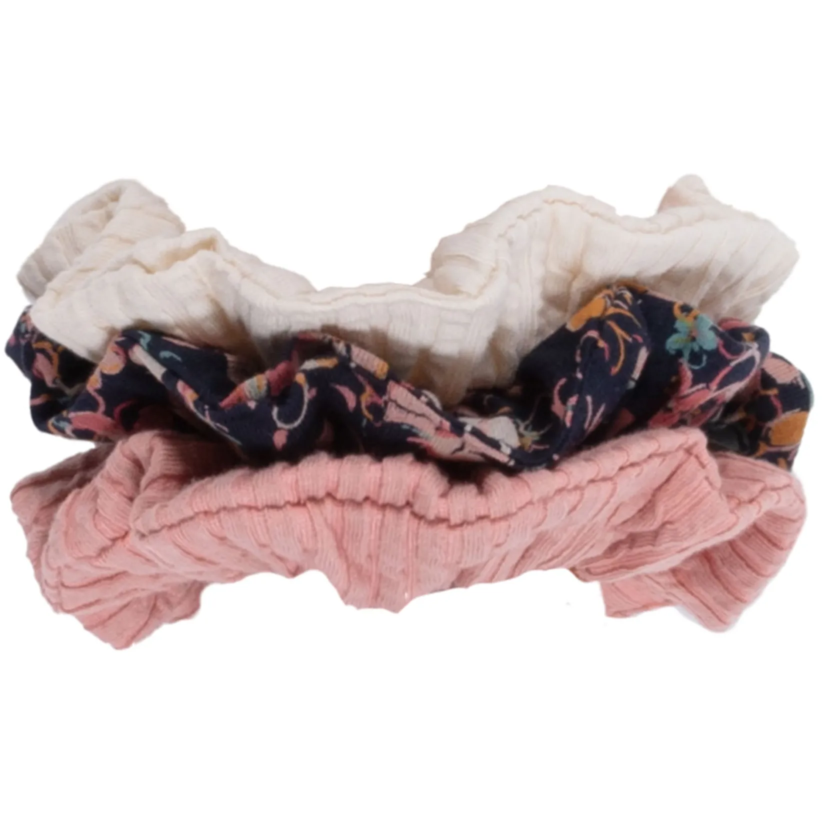 Autumn 3pc Scrunchies 2-12 Kids Fashion Accessories