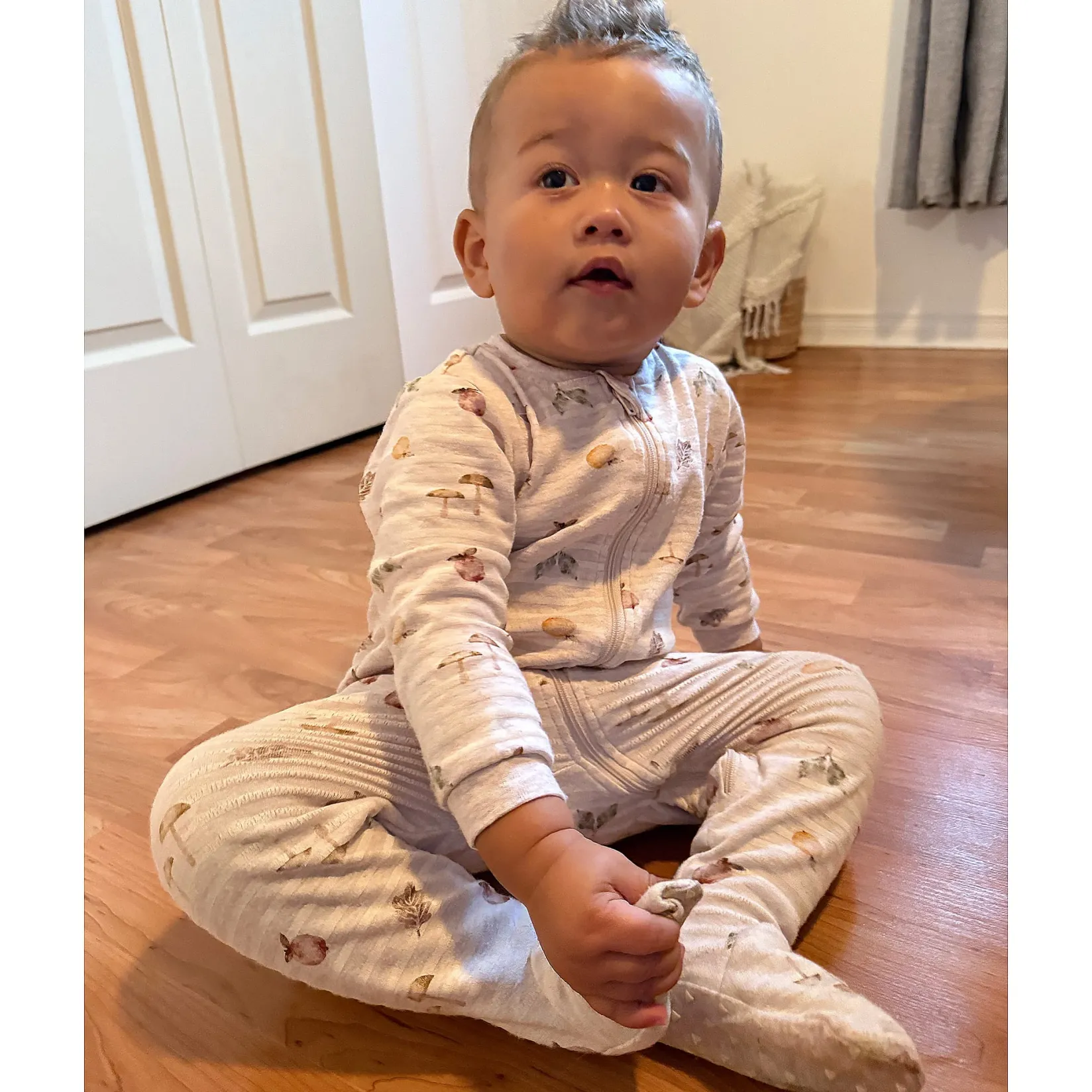 Online Autumn Striped Pajamas 0-30m BOY Pajamas|Pajamas