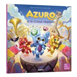 Clearance Azuro Et Le Cristal Chantant 4 Years And Over|2 Years And Over