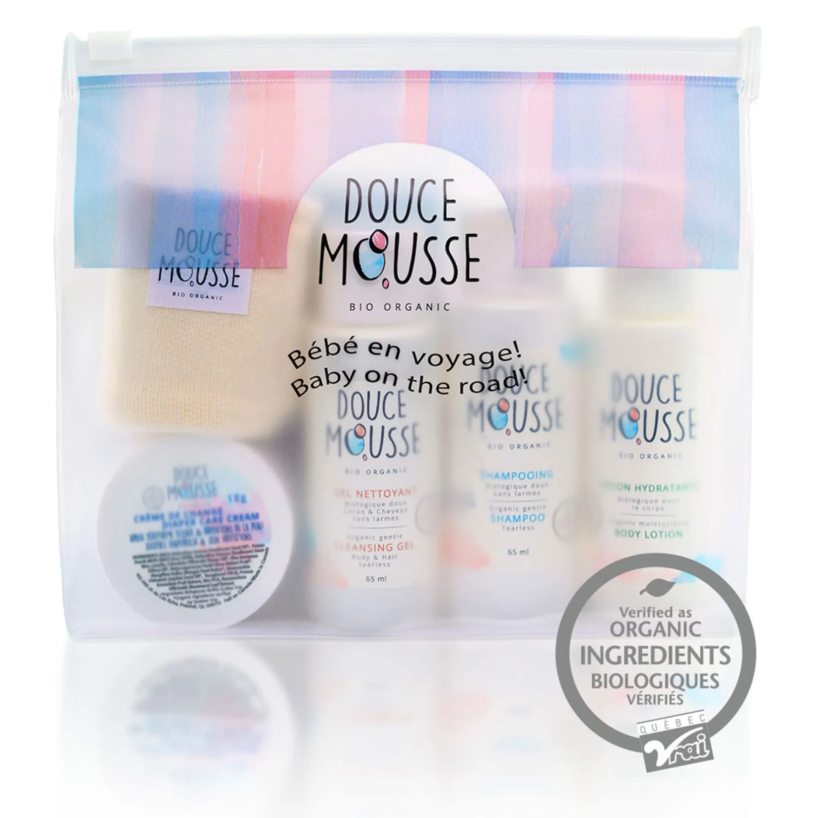 Discount Babay Travel Kit Kids Body & Hair Care|Body & Hair Care