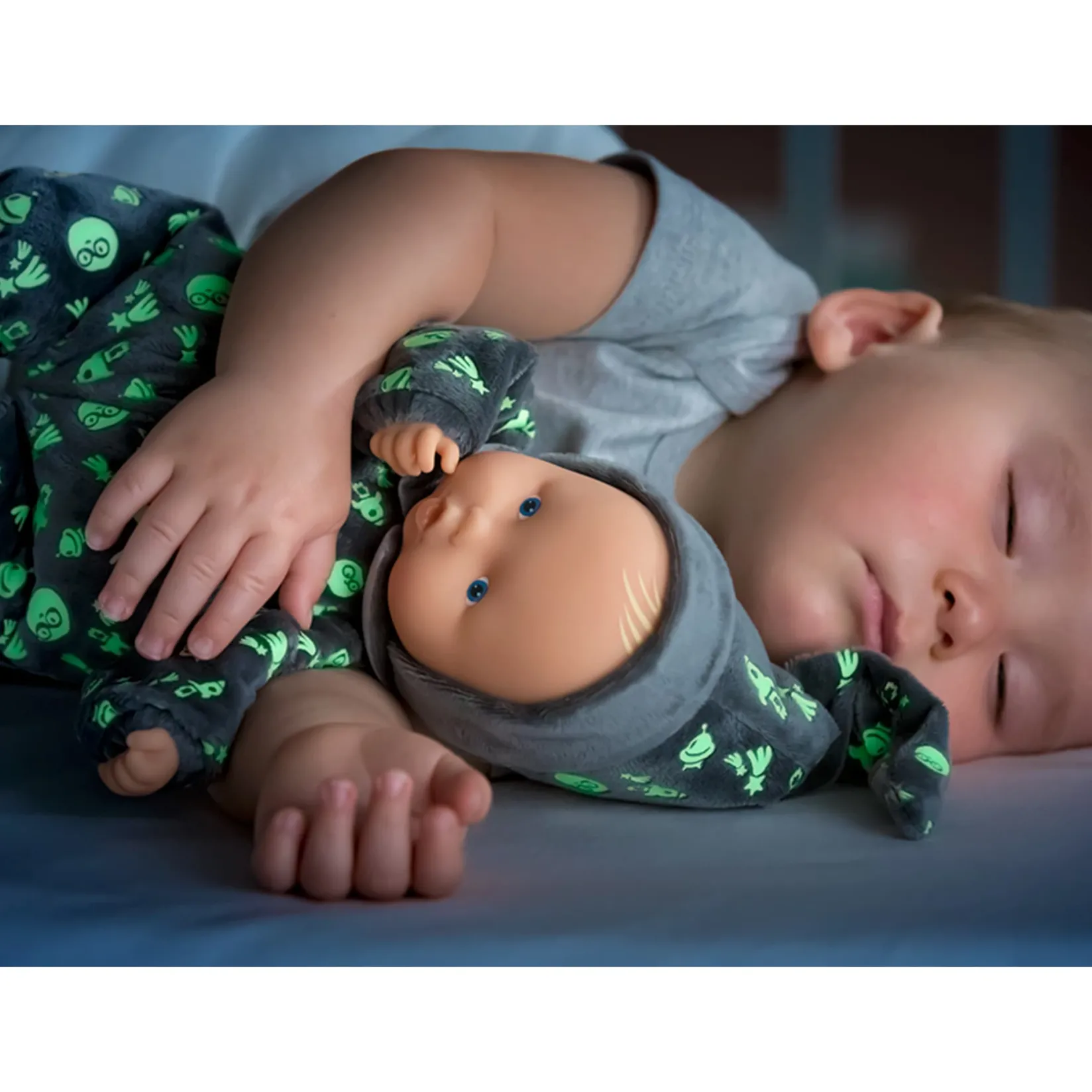 Dolls>Corolle Babipouce Glow In The Dark