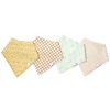 Clearance Baby Bandana Bibs (4) - Rad Bibs|Breastfeeding