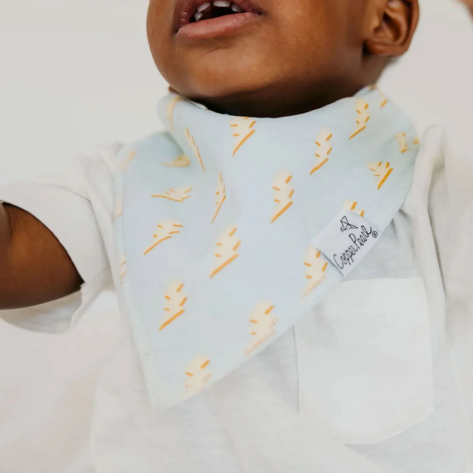 Clearance Baby Bandana Bibs (4) - Rad Bibs|Breastfeeding