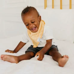 Clearance Baby Bandana Bibs (4) - Rad Bibs|Breastfeeding