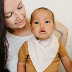 Clearance Baby Bandana Bibs (4) - Rad Bibs|Breastfeeding