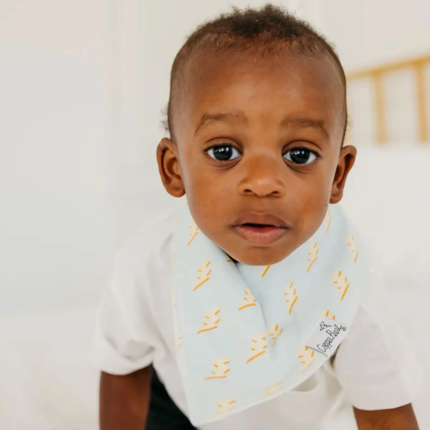 Clearance Baby Bandana Bibs (4) - Rad Bibs|Breastfeeding