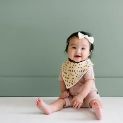 Outlet Baby Bandana Bibs (4) - Koala Aussie Bibs|Breastfeeding
