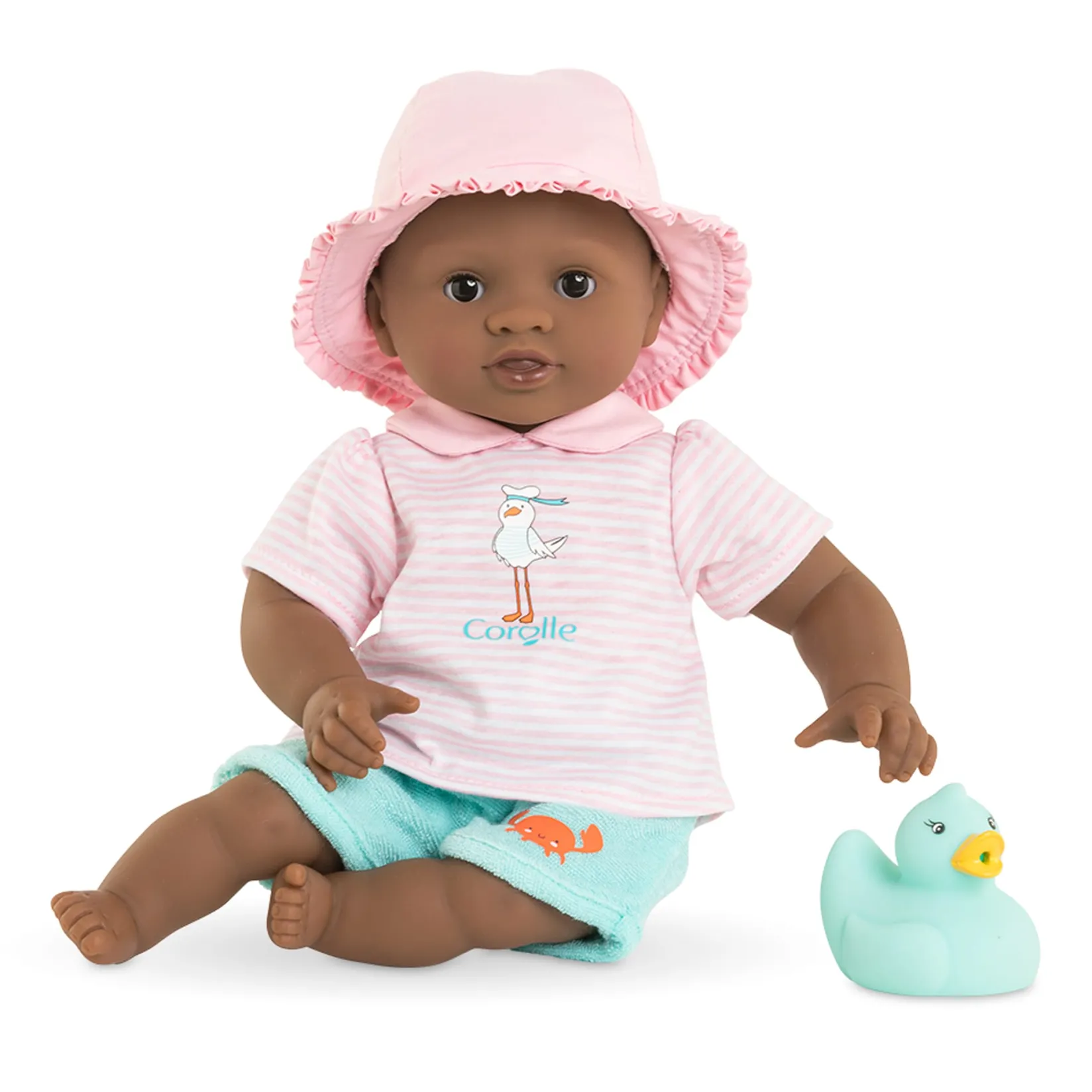 Dolls>Corolle Baby Bath Azylée