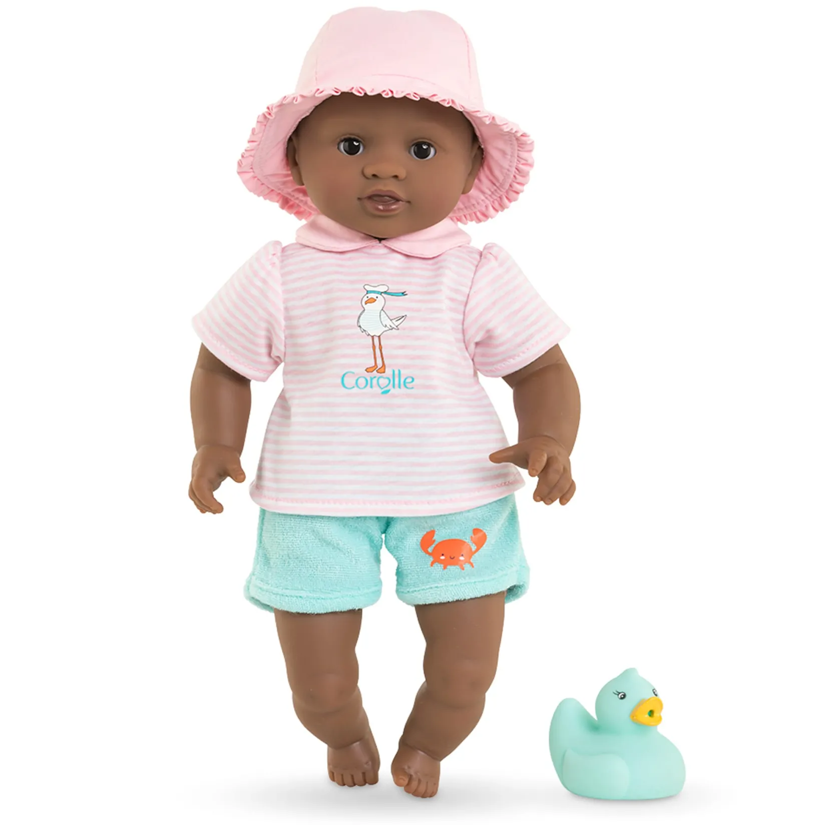 Dolls>Corolle Baby Bath Azylée